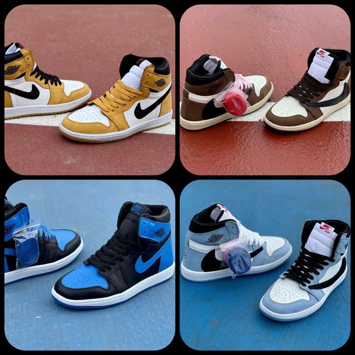 Аdidași originali Nike Jordan 1