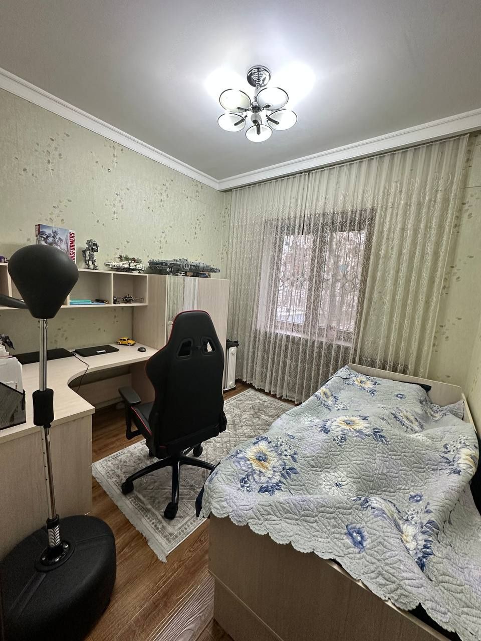 Продается 4/2/5 квартира Карасу-1