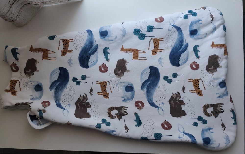 Sac de dormit de iarna