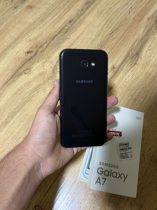 Samsung Galaxy A7 2017