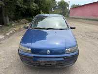 Fiat Punto 1.2 бензин 2001 г – на части