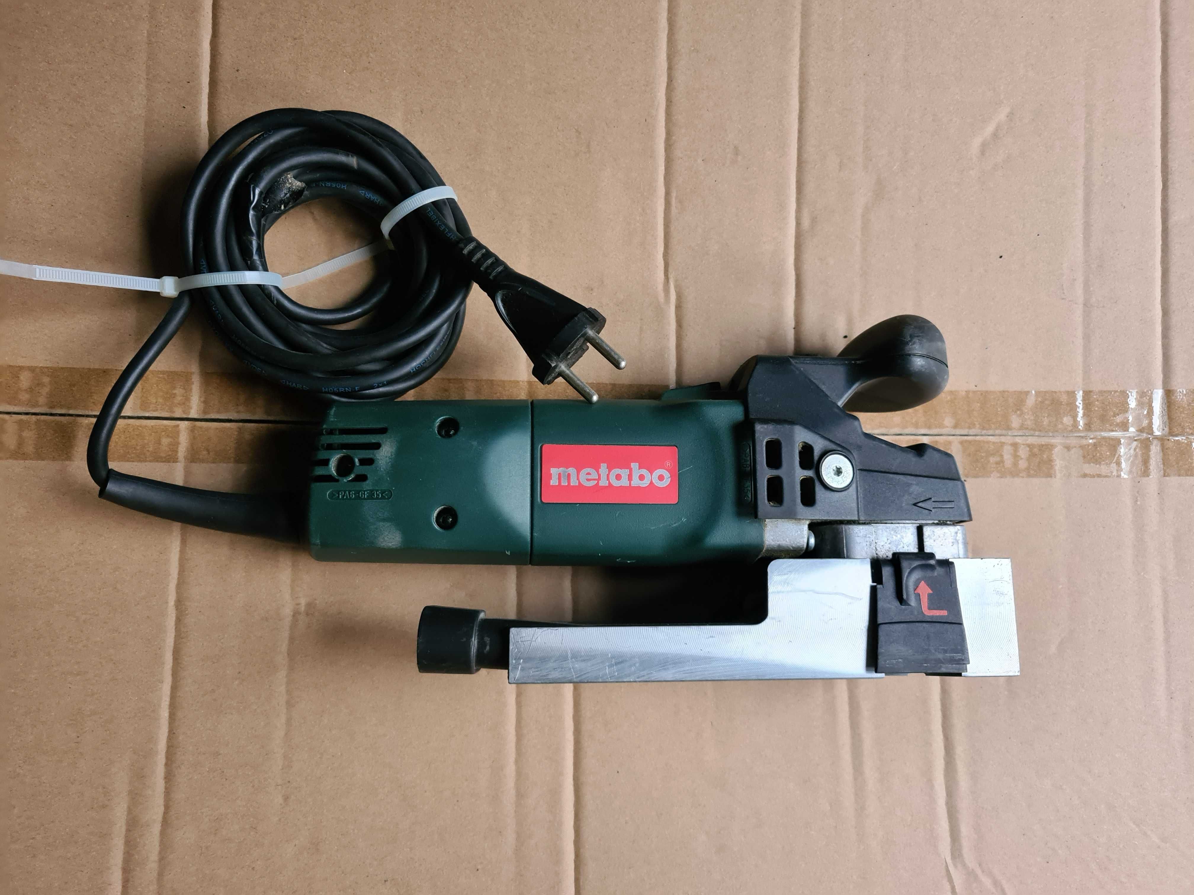 Metabo LF 724 s masina de curatzat vopsea si lac