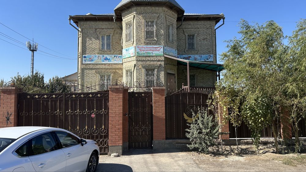 Нежилое здание под детский сад