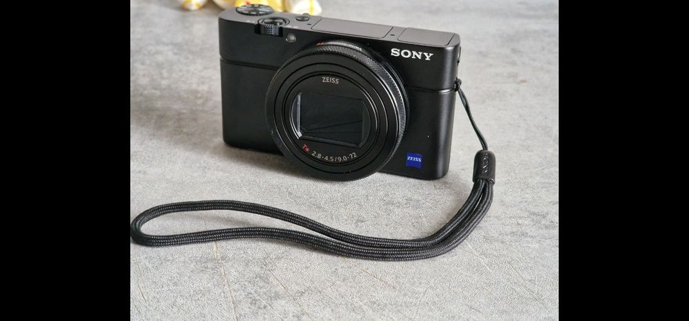 Sony RX100 VII mk7