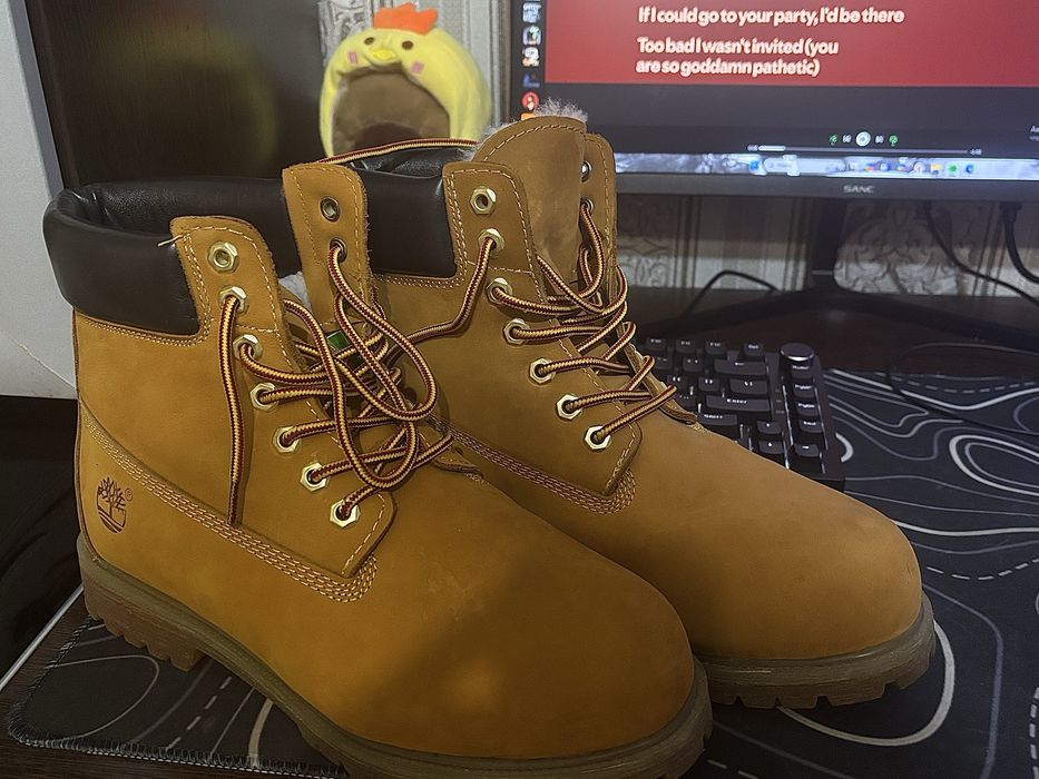 Продам Тимберленды