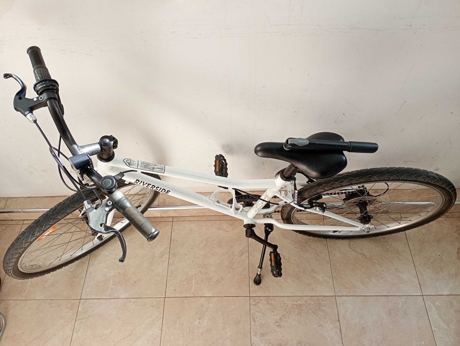 Детско колело BTWIN RIVERSIDE 24"