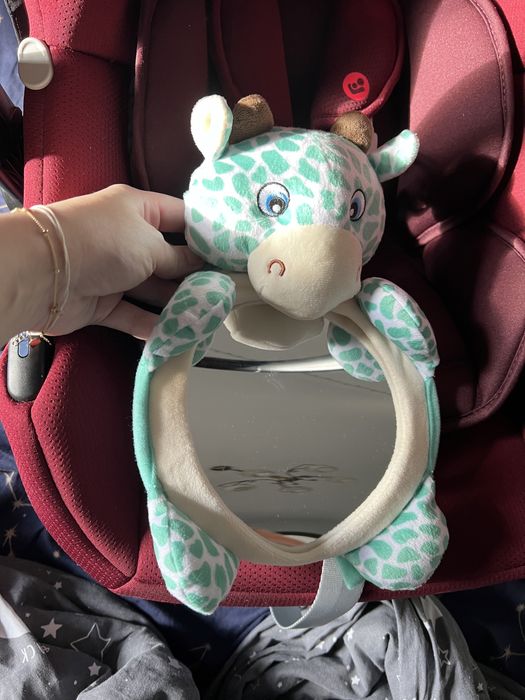 Scoica Maxi Cosi Tinca I-Size