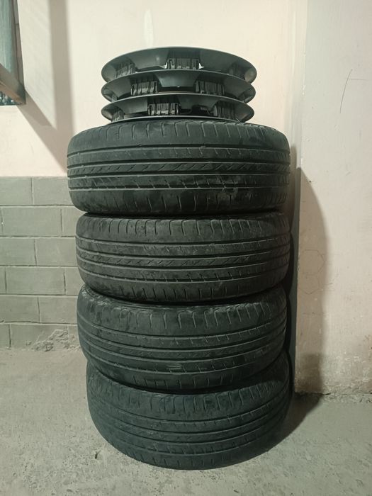 Продам диски с шинами