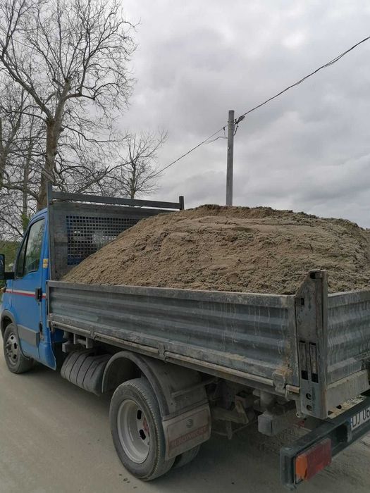 Afalt frezat griblura chisai pamant vegetal calcar balast ridic moloz