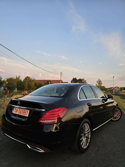 Mercedes C180 Euro 6