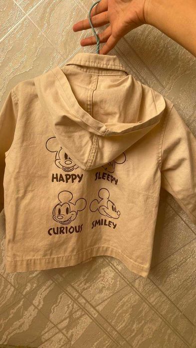 Зара жакет для мальчиков