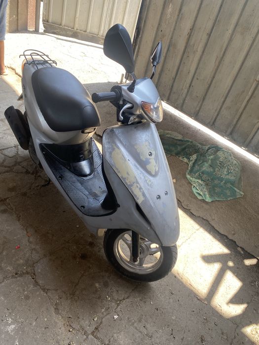 Продам мопед хонда дио 56