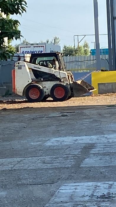 Бобкат мини погрузчик в Уральске