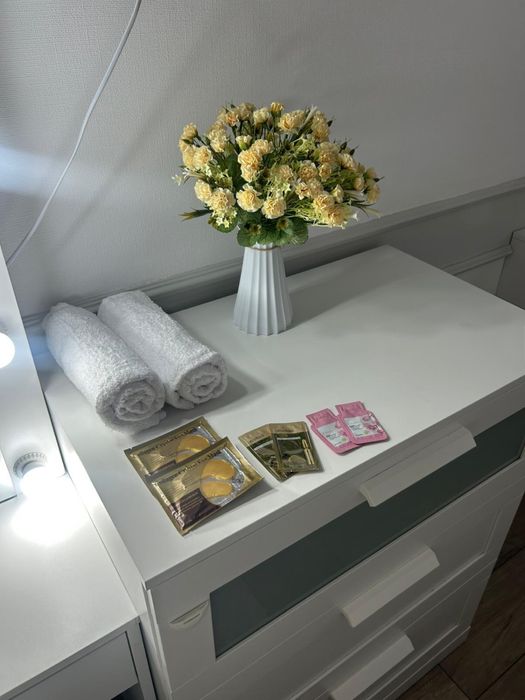 Квартира + СЮРПРИЗ почасово посуточно и на ночь БОТАНИЧЕСКИЙ ПАРК