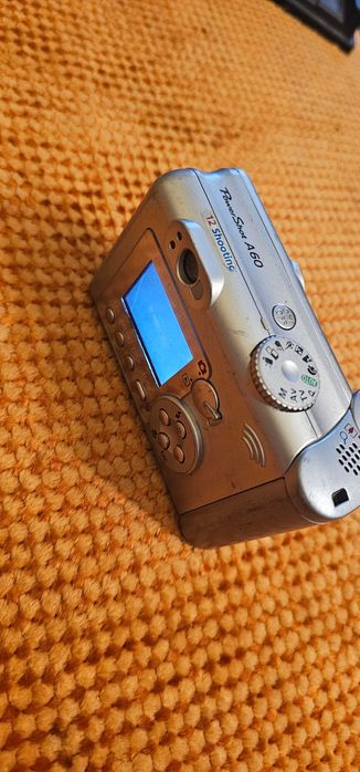 Aparat foto digital Canon PowerShot A75, 3.2 MP