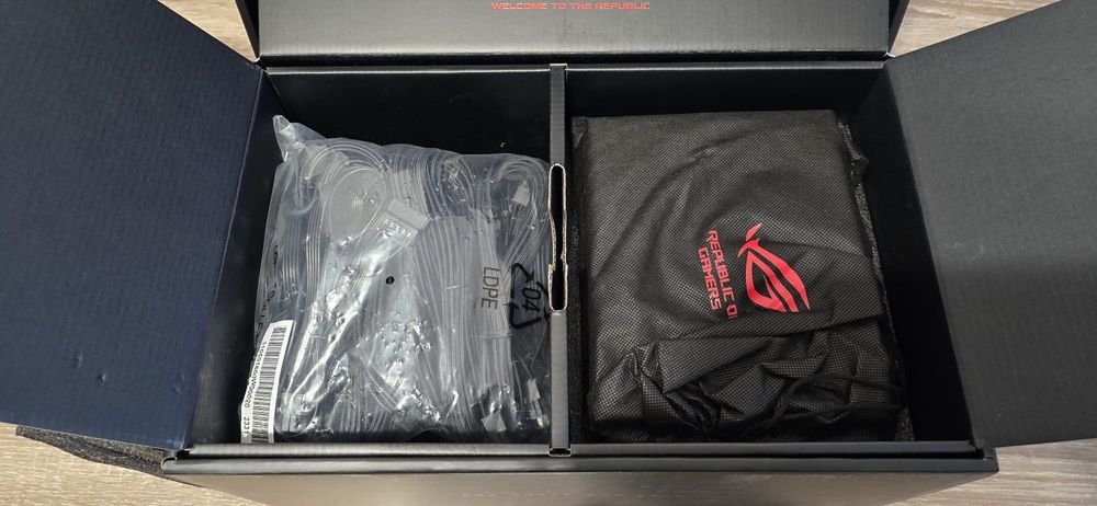 Asus ROG Thor Titanium 1600W