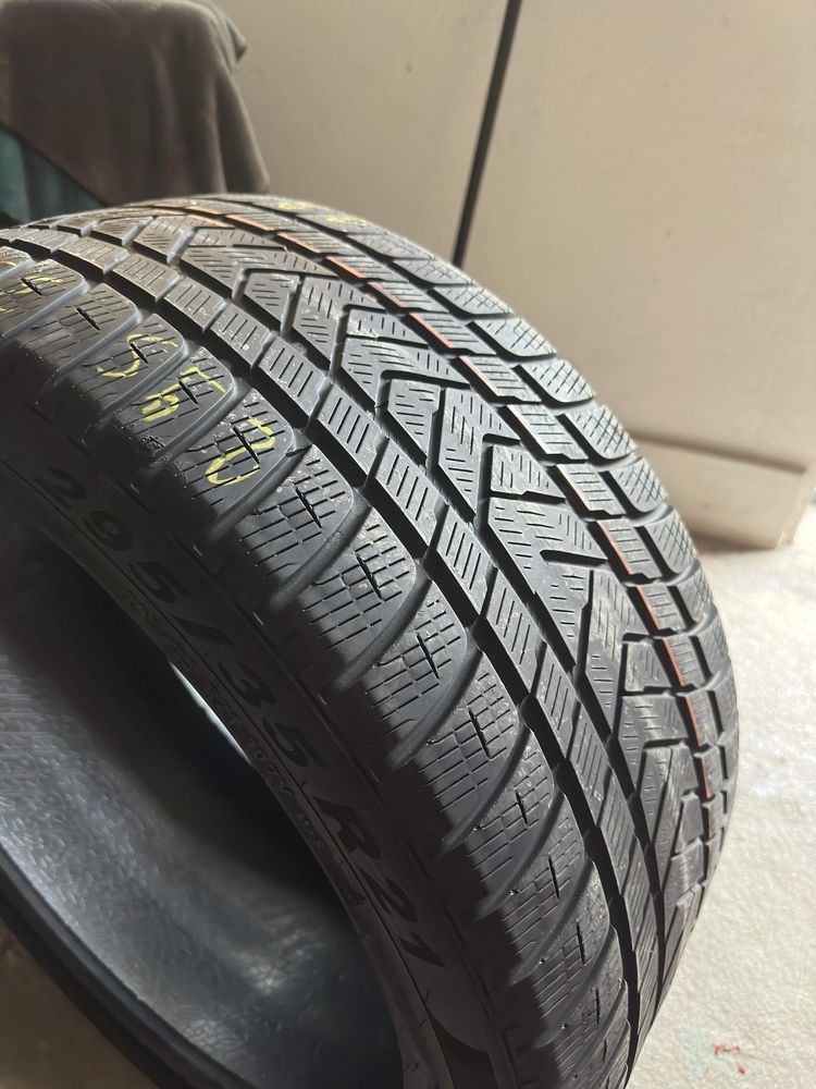 Anvelope Pirelli Scorpion Winter 295/35/21