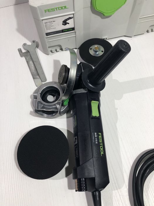 Polizor/Șlefuitor Festool RAS 115 E