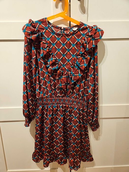 Якета  и рокля Scotch Soda, размер 140 см