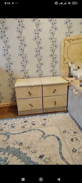 Продам комод и две тумбы