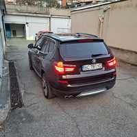 BMW X3 SUV 2015 inmatriculat