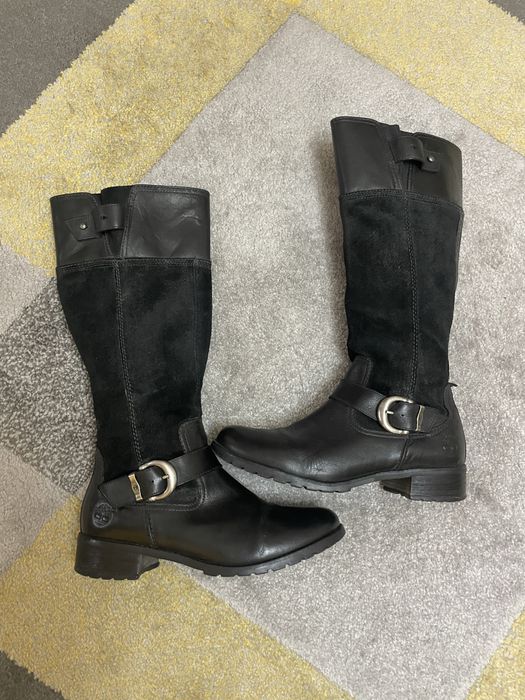 Cizme piele Timberland - Marime 40