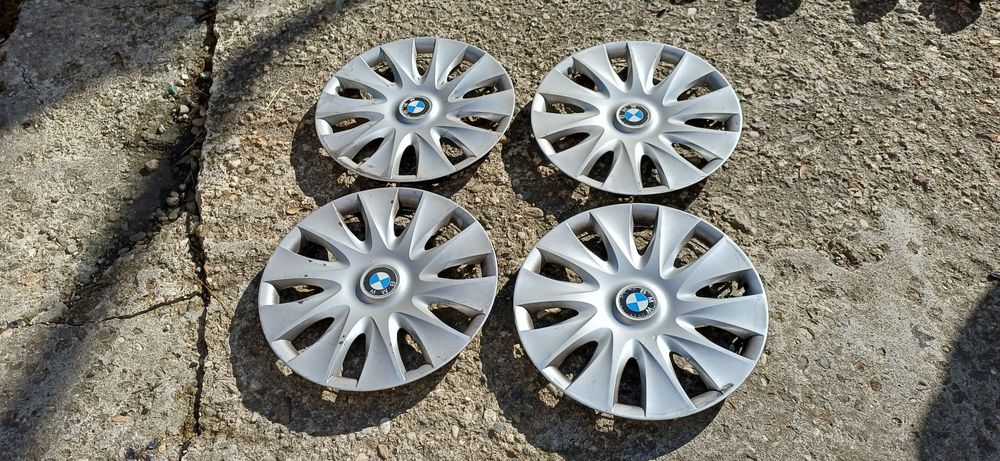 Capace roti 16 BMW original