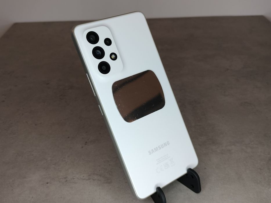 Samsung Galaxy A53 5G - 6gb RAM, 128gb stocare