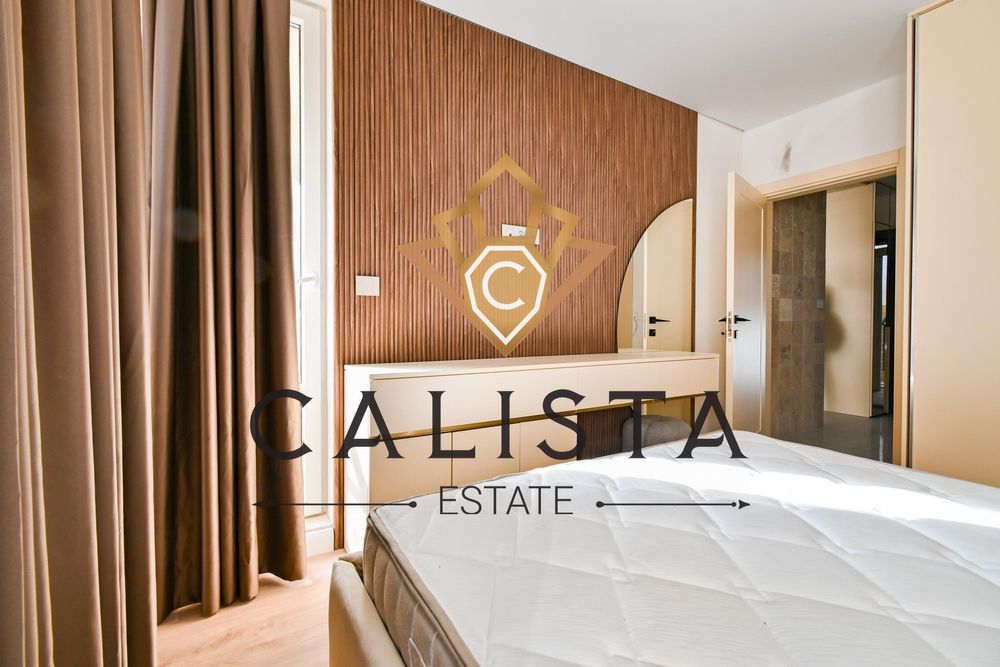 Дава се под наем Двустаен апартамент в София, Кръстова вада - 70 кв.м за 1000 € - Снимка #4