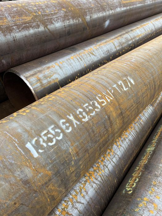 Vand teava noua laminata S355