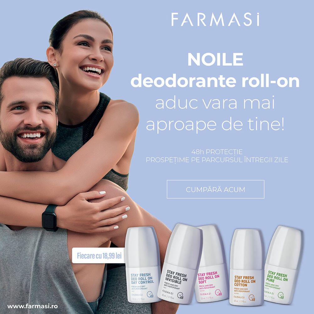 Produse cosmetice Farmasi