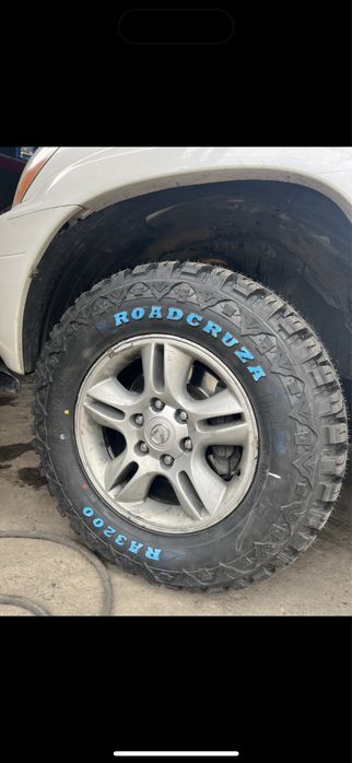 Roadcruza 3200. Размер 265/70/17. MT (МТ) протектор