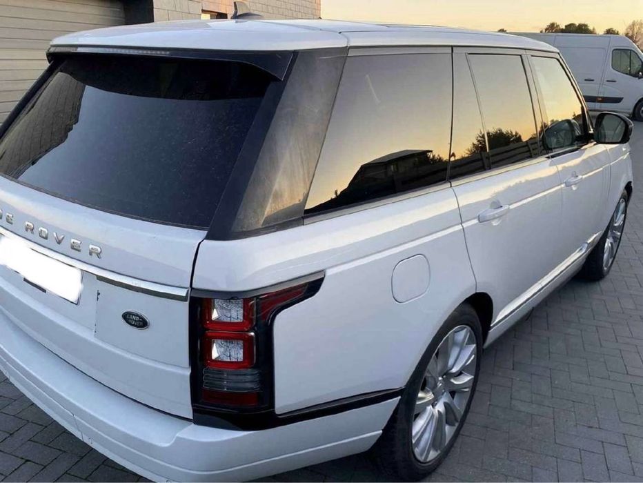 Range Rover 5.0 benzina