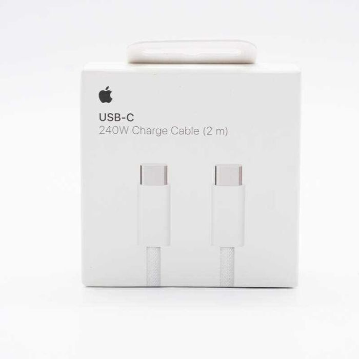 Apple Macbook uchun 2M 240W kabel / 2M Кабель 240 Вт для Macbook