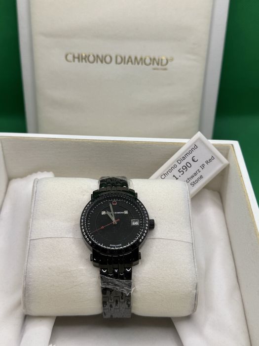 CEAS CHRONO DIAMOND •Amanet Lazar Crangasi •52584