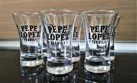 Нови чаши за текила на Pepe Lopez чаши за шот