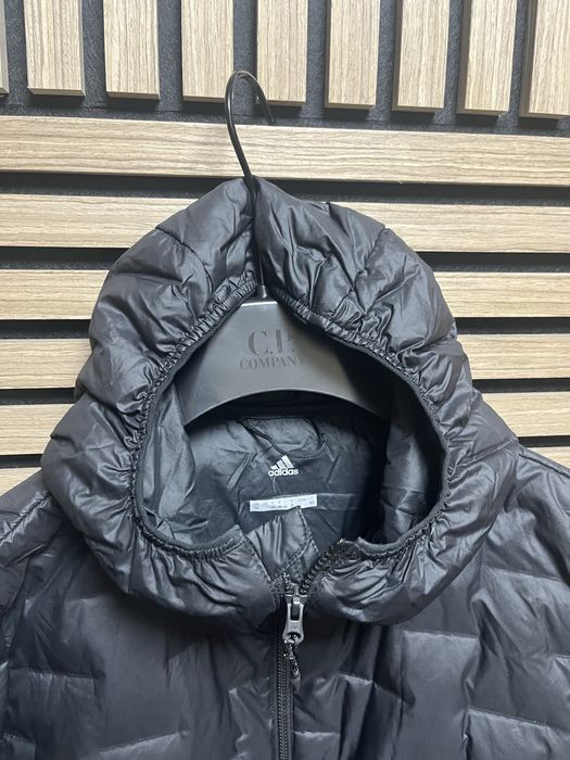 ADIDAS Terrex Light Down - Дамско яке с пух размер М / Оригинал