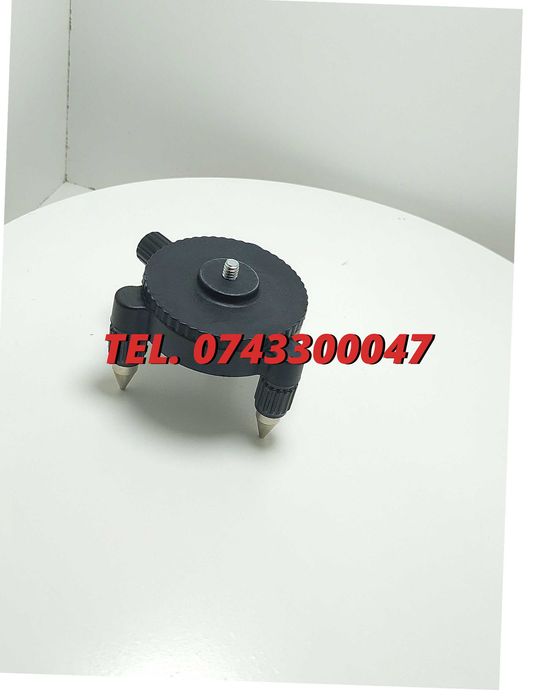 Suport Rotativ 360 Grade Mic Neextensibil Pentru Nivela Laser