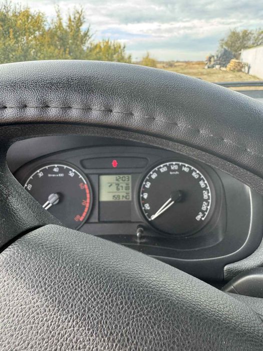 Vand Skoda Fabia