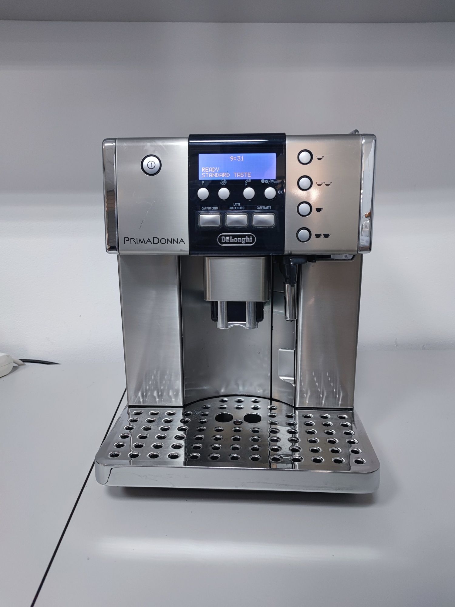 Delonghi Prima Donna ESAM 6600 dispozitiv spumare lapte