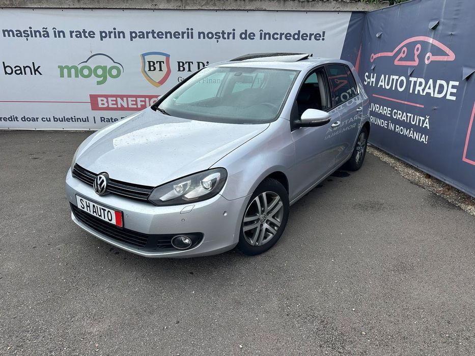 Volkswagen Golf 1.6 cu Gaz,Full,Posibilitate Rate cu Avans 0!!