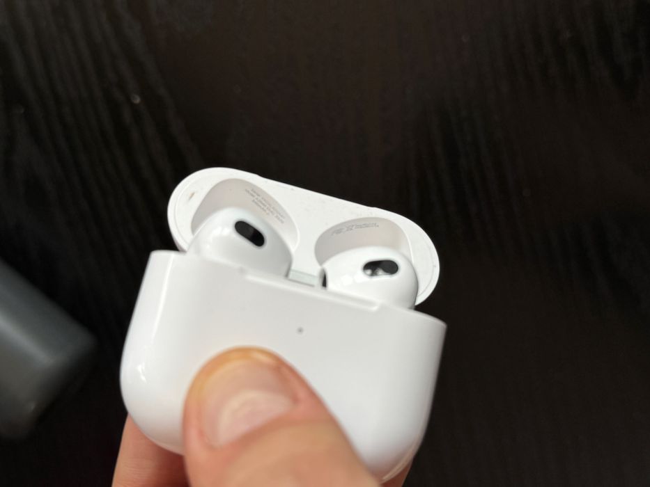 Casti Apple Airpods gen 3