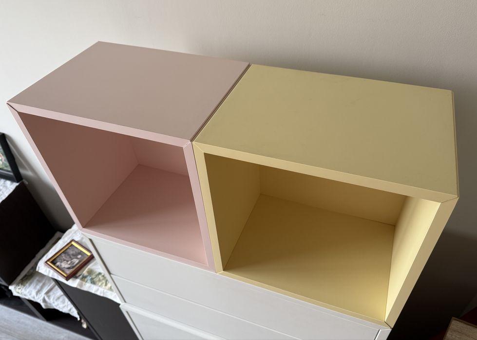 2бр. Модулни шкафчета Ikea Eket 35x35x25cm