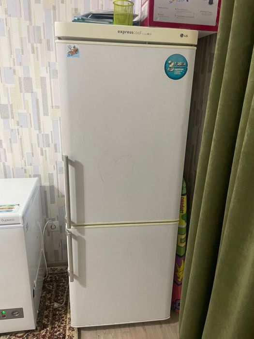 Холодильник LG ExpressCool