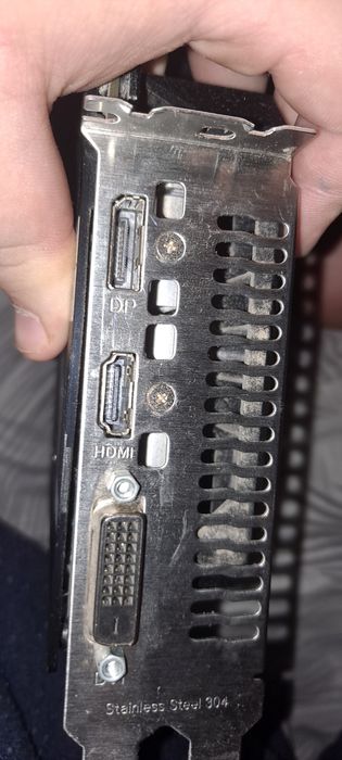 Asus Tuf Gtx 1660 Super OC 6GB