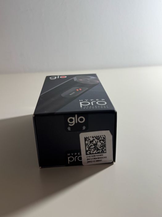 Dipozitiv Glo nefolosit, sigilat