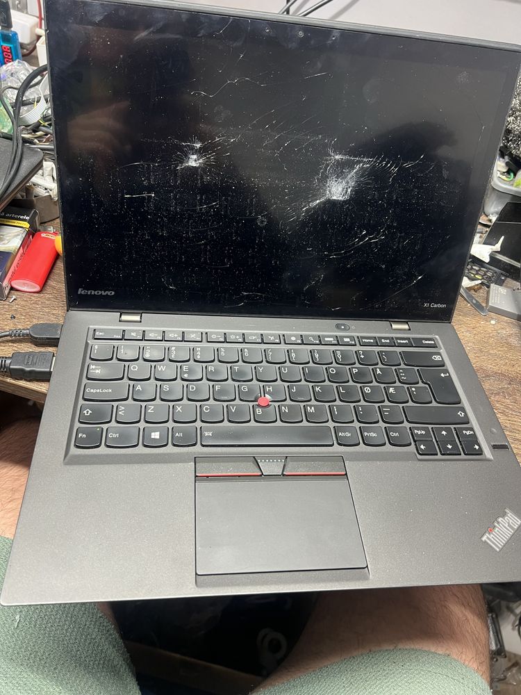 Lenovo X1 Carbon i7-5600u