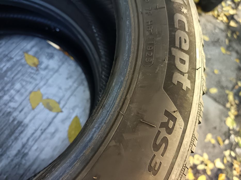 Anvelope MS iarna 205 55 16 hankook 2023