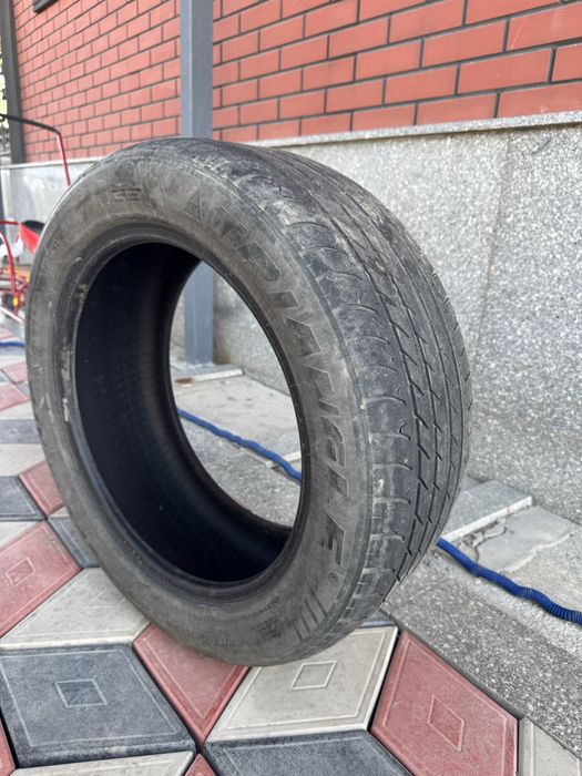 Продам шины 215/55/17