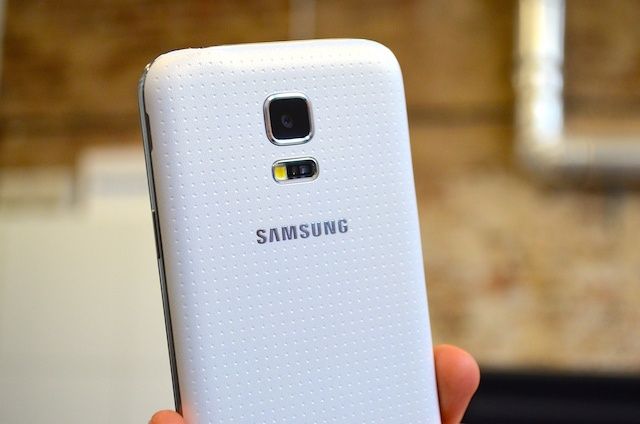 Samsung Galaxy S5 Mini White
